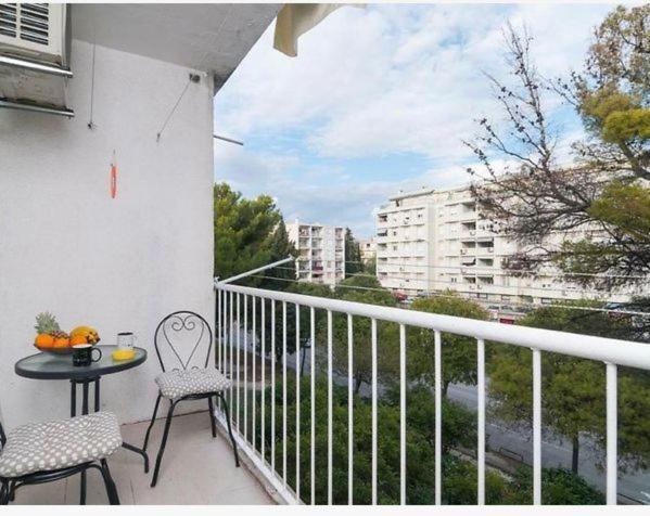 Triumph Apartment Split Exterior photo